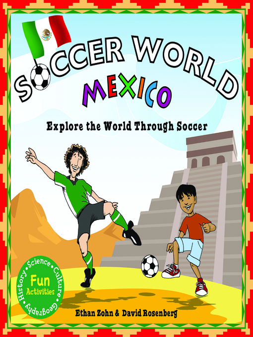 Title details for Soccer World Mexico by Ethan Zohn - Available